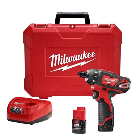 milwaukee sheet metal screwdriver|milwaukee cordless screwdriver home depot.